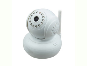 INDOOR IP CAMERA 1000k pixels 720p & loal storage 32gb