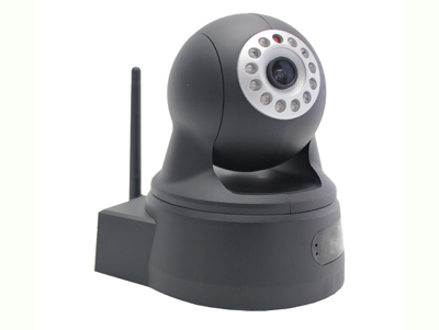 Household IP Cameras 2.0 Megapixel CMOS Sensor