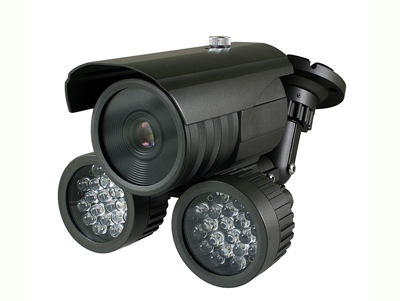 Variable lens infrared cctv camera 9-22mm Manual Zoom