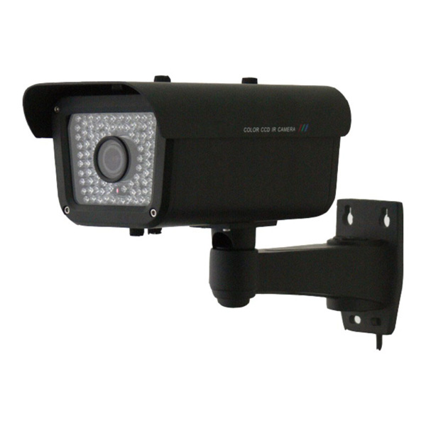 cctv number plate capture camera