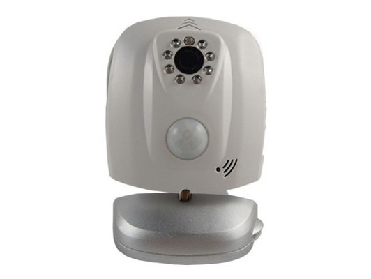 3G remote alarm camera