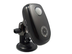 wireless WCDMA 3G network alarm camera