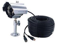 520tvl cctv underwater deep camera 30m