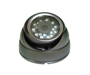 600tvl dome vehicle camera