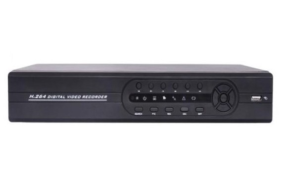 8CH H.264 DVR RECORDER