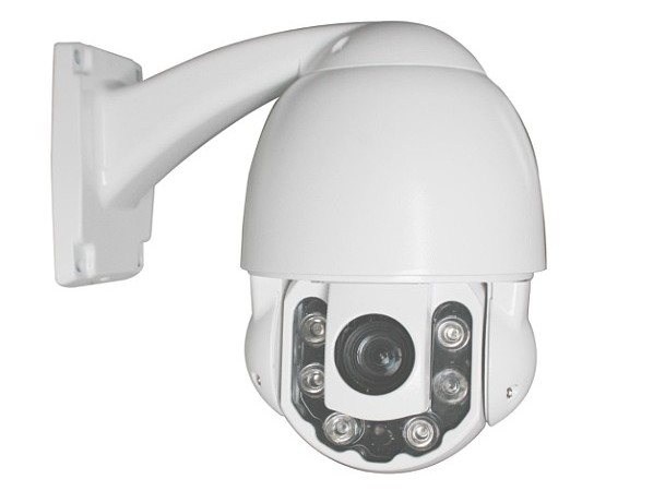 4inch Outdoor Infrared Mini PTZ camera