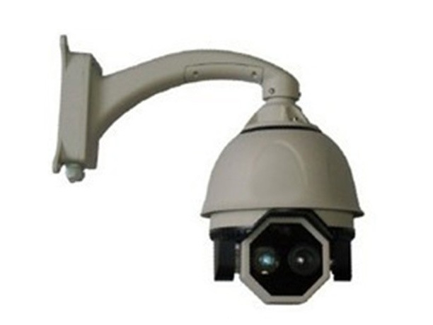 Laser Lamp ptz ip camera 3 megapixel ir distance 300m