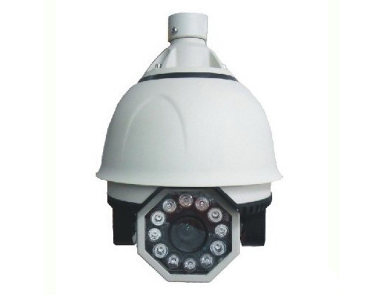 H.264 650tvl 27x optical zoom ip camera ir 100m outdoor