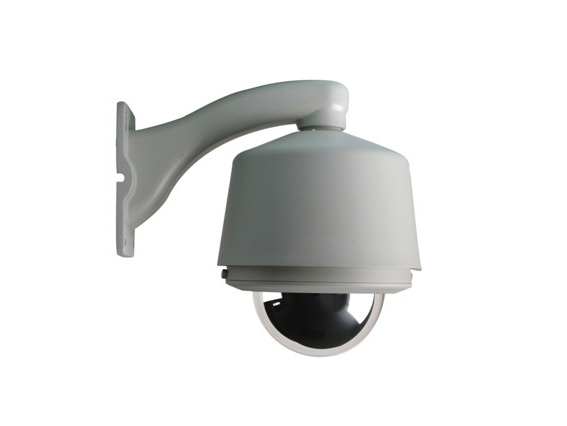 HD 2 mega pixels ip camera ptz 18X optical zoom