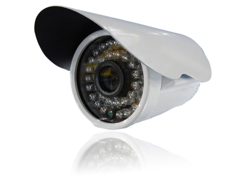 outdoor 650 tvl cctv IR bullet camera