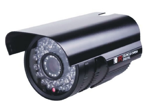 SONY 600TVL Waterproof CCTV Camera