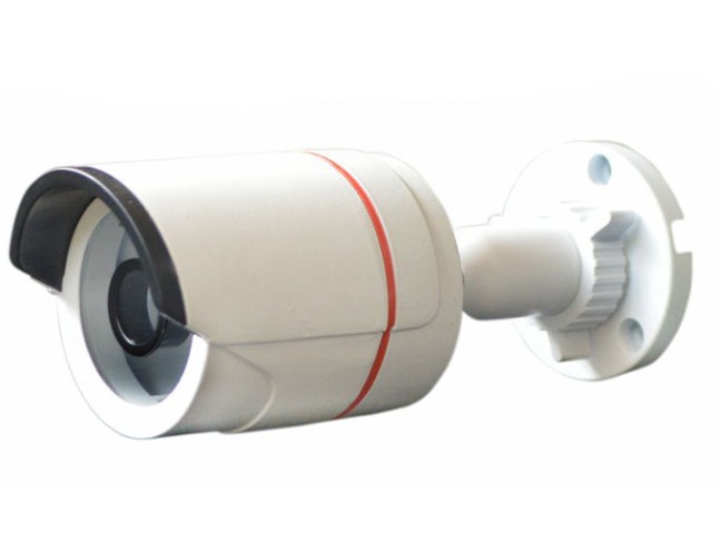 1.0 Megapixel 720P bullet HD CVI Camera