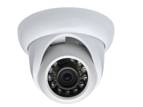 1.0 Megapixel CMOS 720P HDCVI Camera