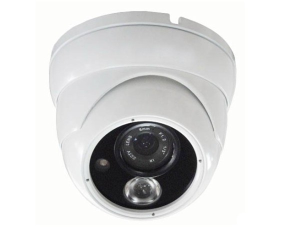 2Megapixel 1080P Water-proof IR HDCVI Dome Camera