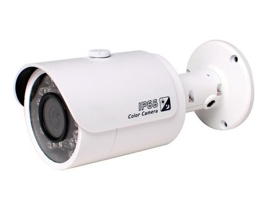 CCTV Megapixel Analog 1.3mp HD-CVI Camera