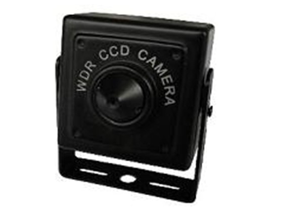 Mini hi-resolution WDR camera