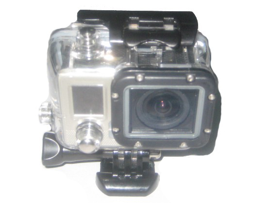 HD 1080P sports camera with wifi