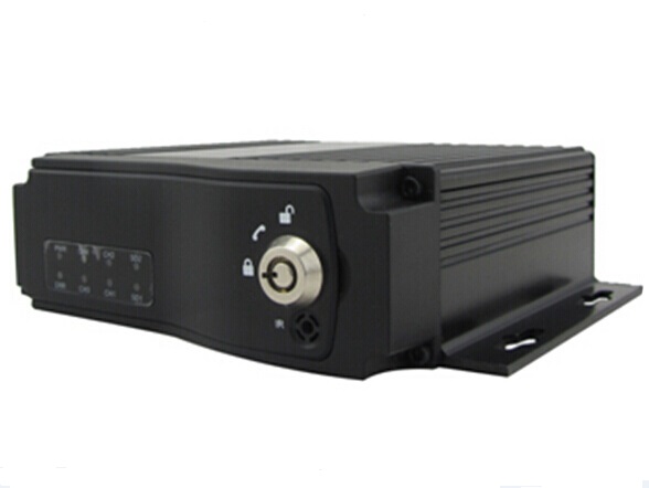 HD 4ch 720p ahd mobile car dvr