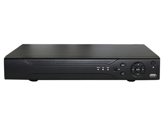 4ch HD 1080p CVI DVR real time