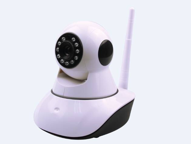 720P pan&tilt ip camera support 64gb sd card