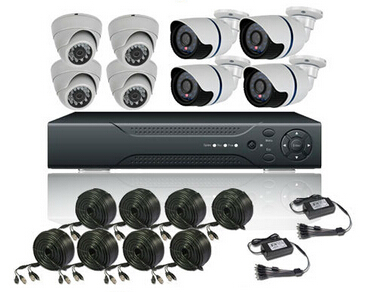 HD AHD DVR Kits 8CH