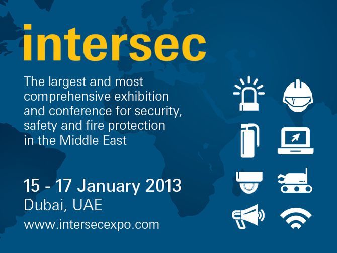 Intersec 2013